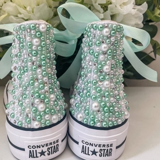 Bota Converse Chuck Tylor personalizada - Imagen 2