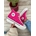 Bota Converse fucsia - Imagen 1