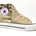 Bota Converse leopardo - Imagen 1