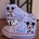 Bota Converse para bebés Disney - Imagen 1