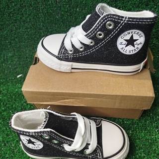 Bota Converse purpurina - Imagen 2