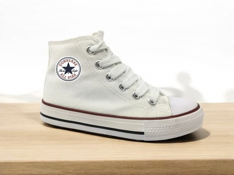 Bota Converse tela - Imagen 1