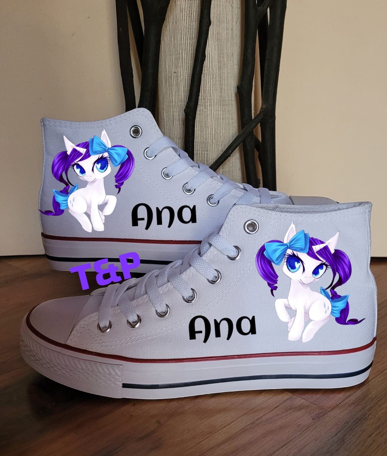 Bota Converse Unicornio - Imagen 2