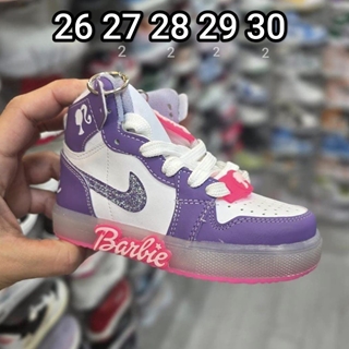 Bota Nike Barbie - Imagen 2