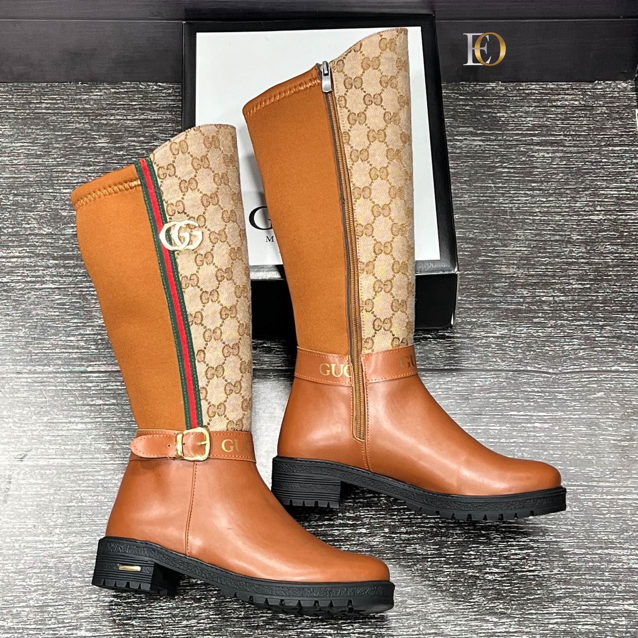 Botas altas de Gucci - Imagen 2