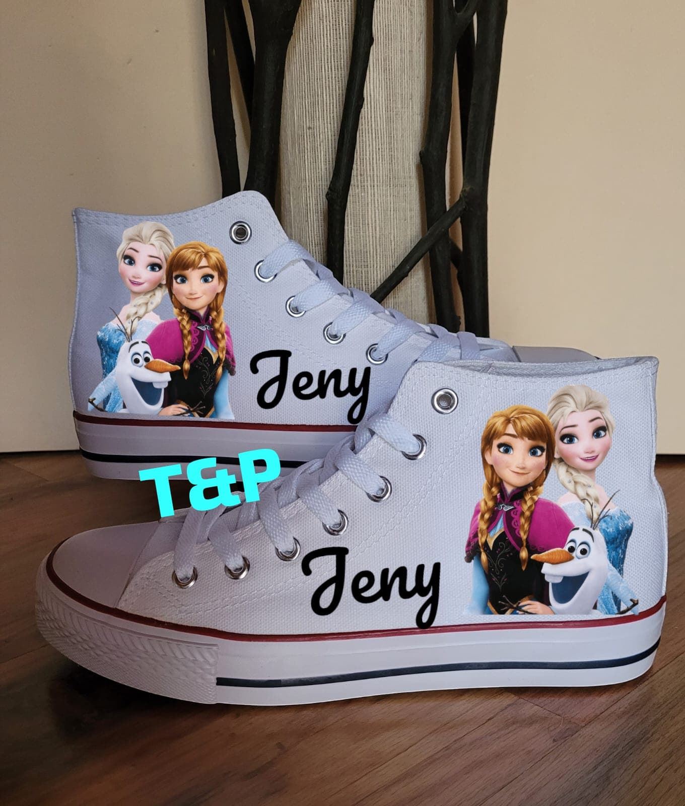 Botas Converse Frozen - Imagen 2