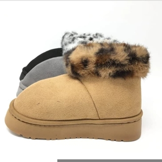 Botas de niña estilo Ugg - Imagen 2