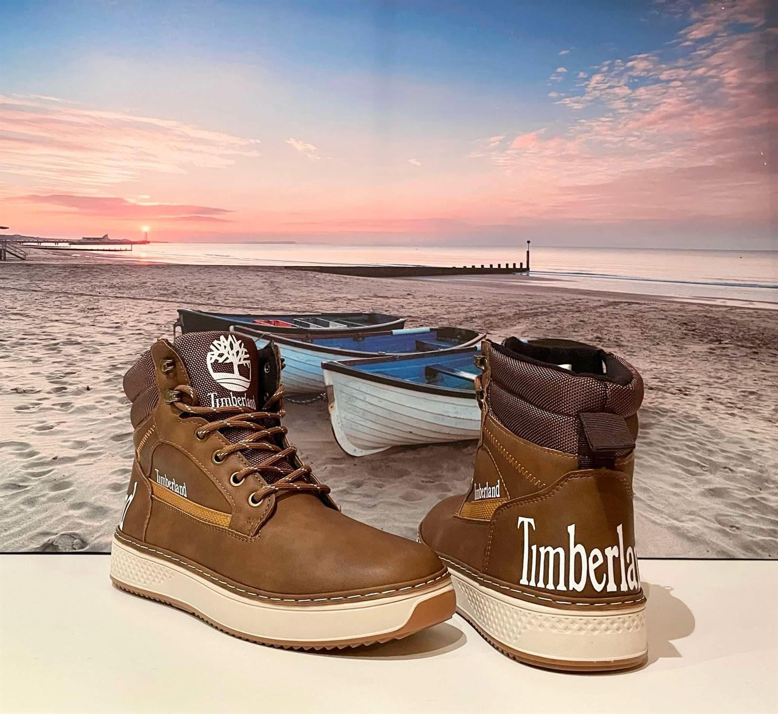 Botas Timberland hombre - Imagen 1