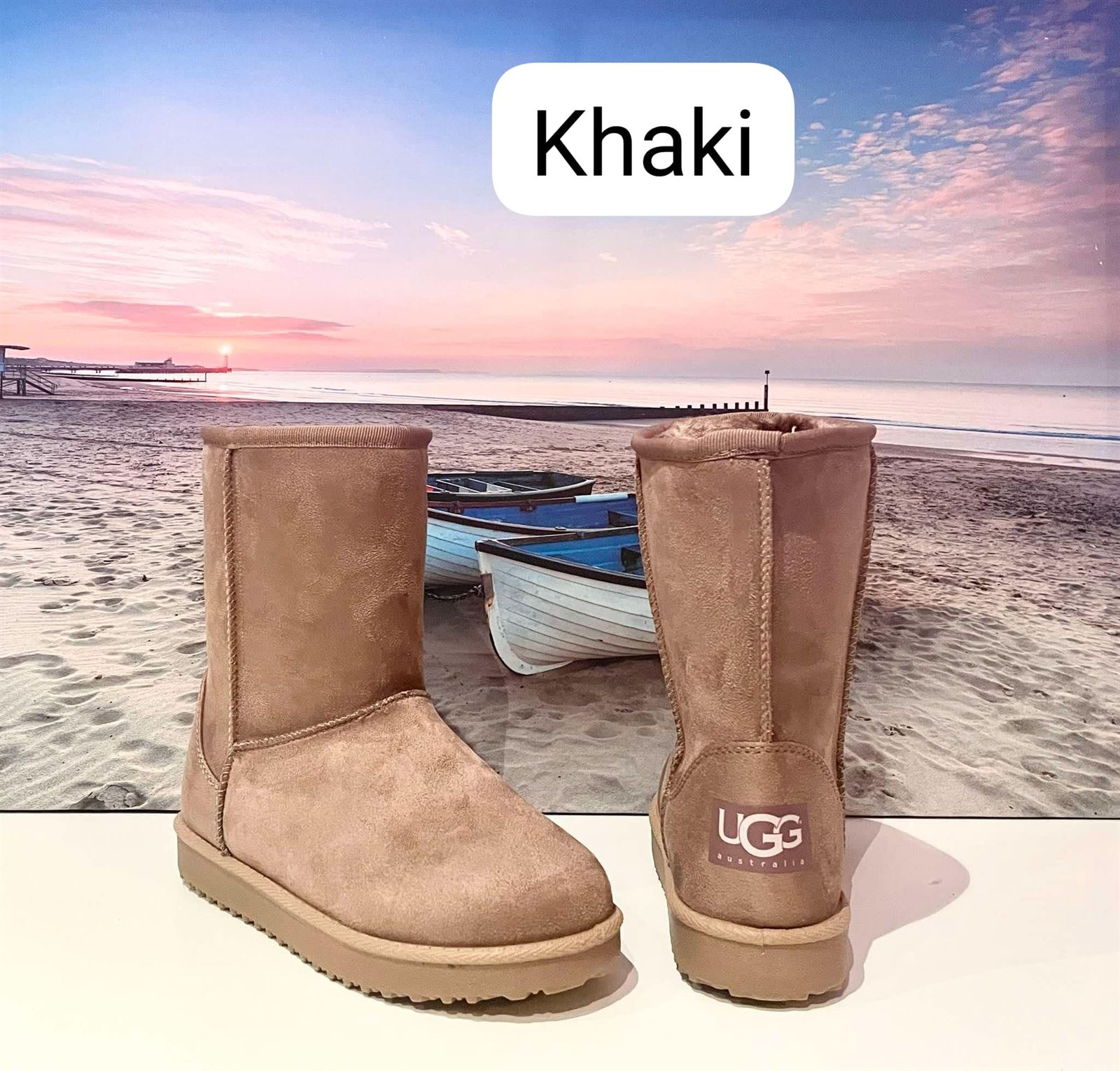 Botas Ugg mujer - Imagen 2