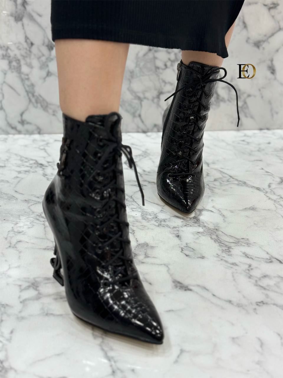 Botas Yves Saint Laurent - Imagen 5