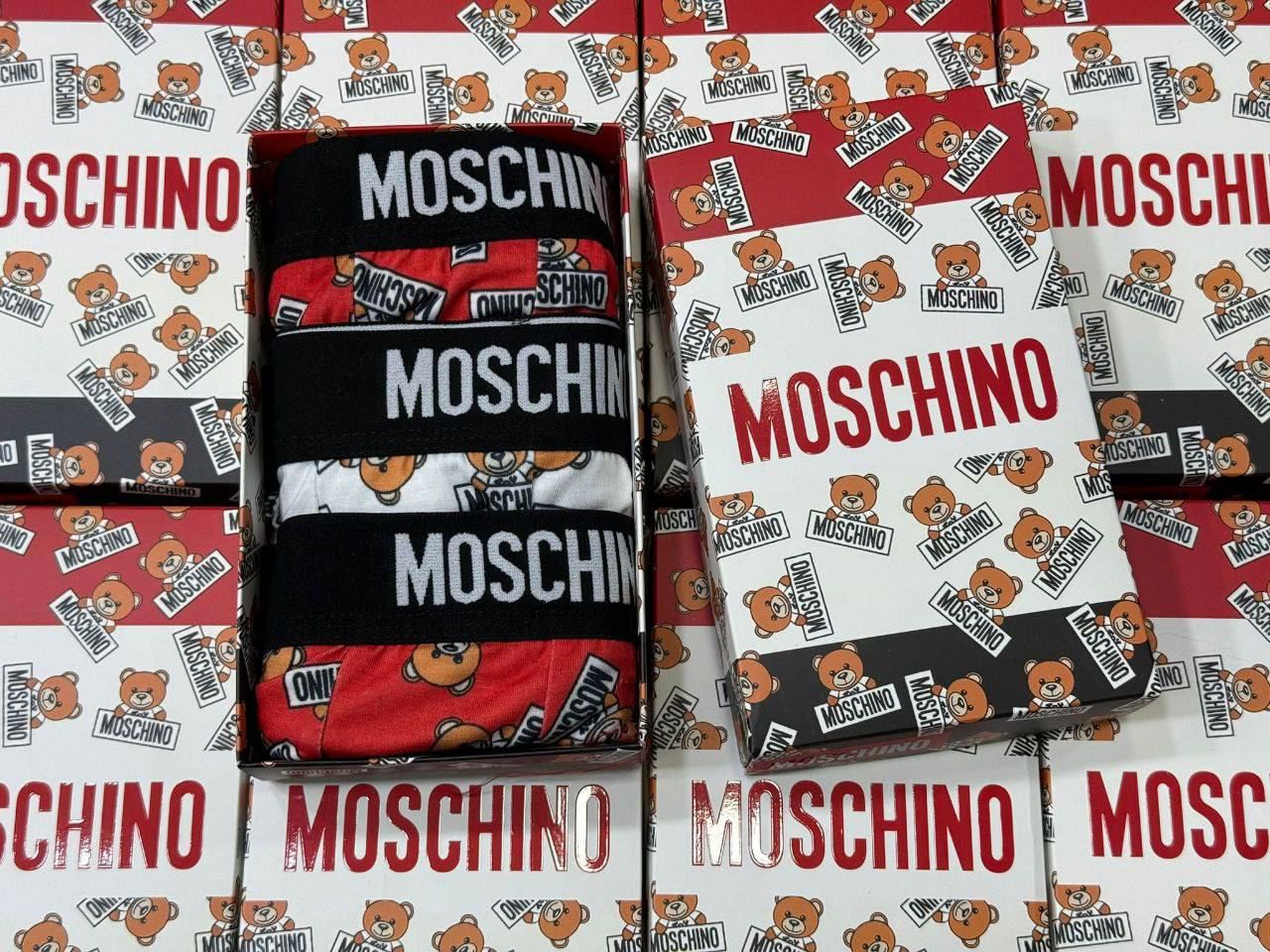 Boxers Moschino - Imagen 1