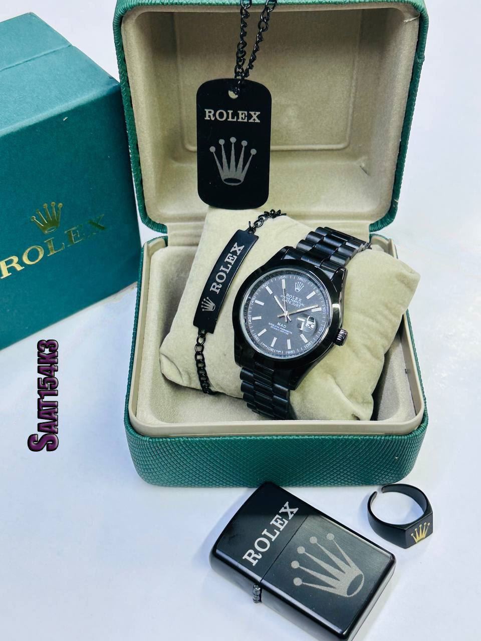 cajita regalo rolex para hombre - Imagen 3