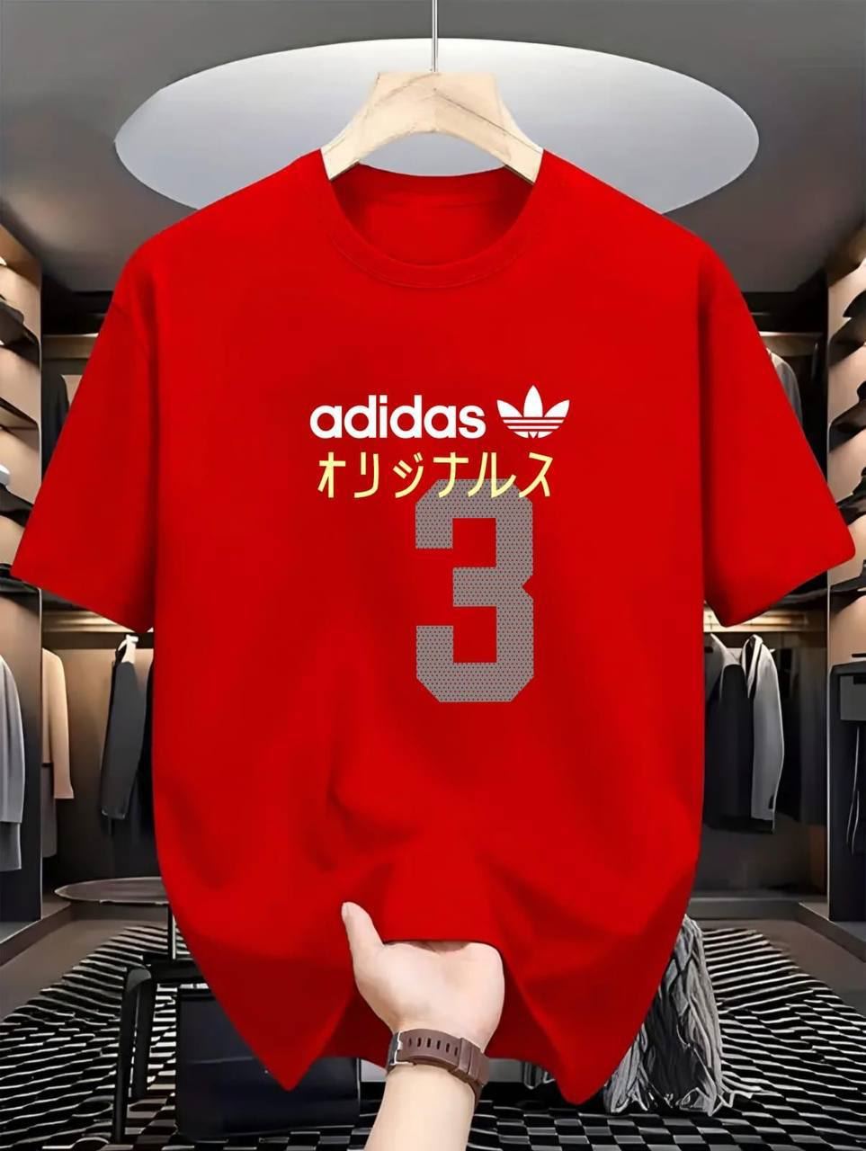 Camiseta Adidas 3 - Imagen 1