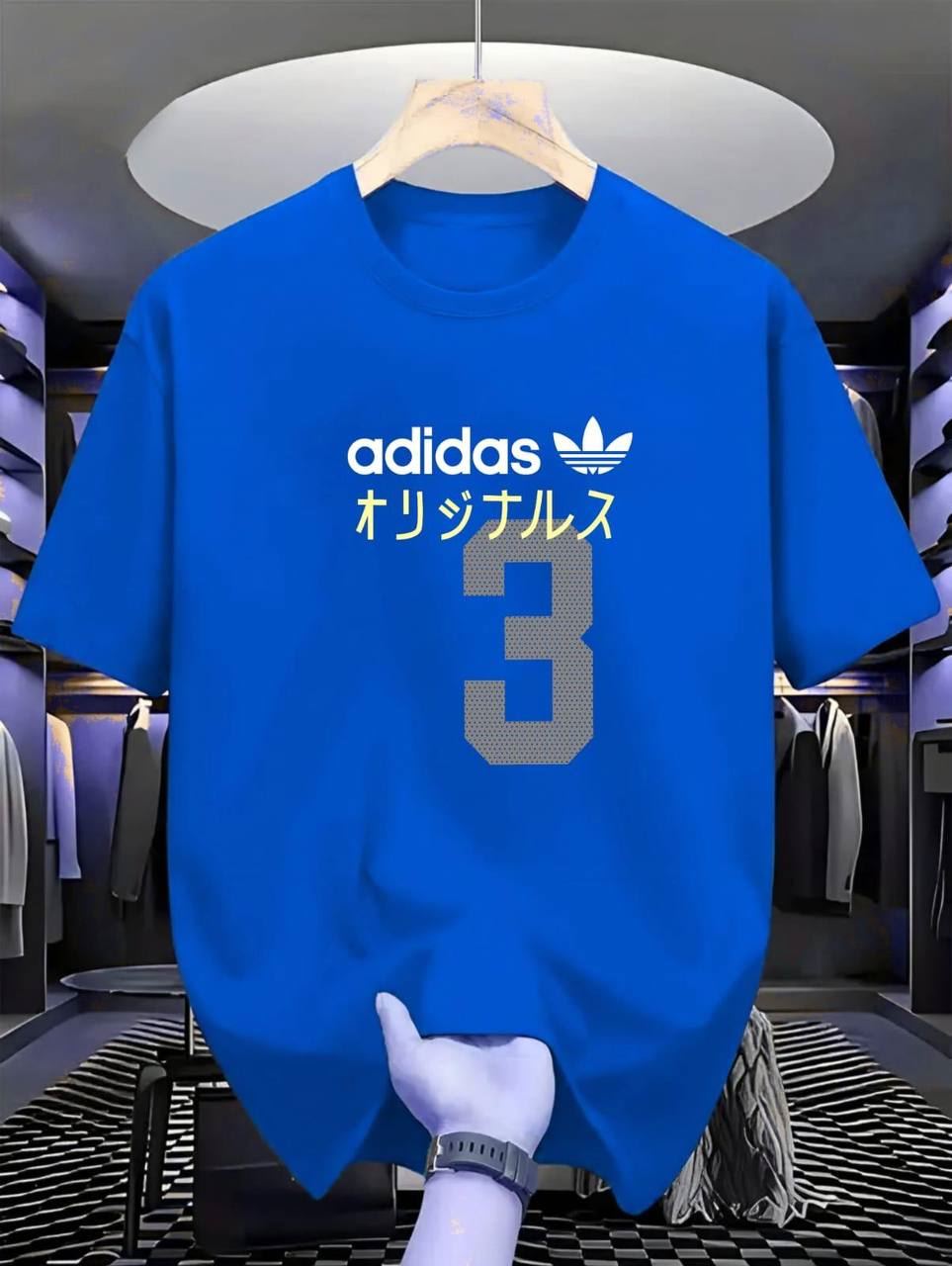 Camiseta Adidas 3 - Imagen 2