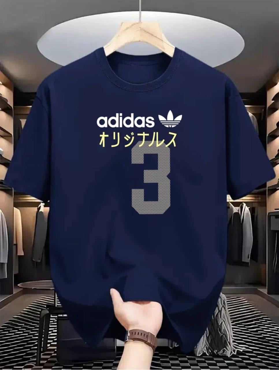 Camiseta Adidas 3 - Imagen 3