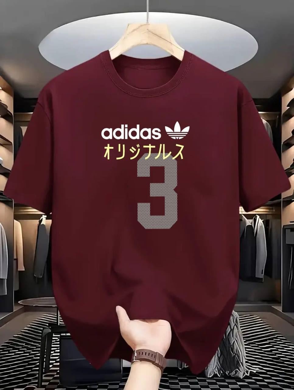 Camiseta Adidas 3 - Imagen 4