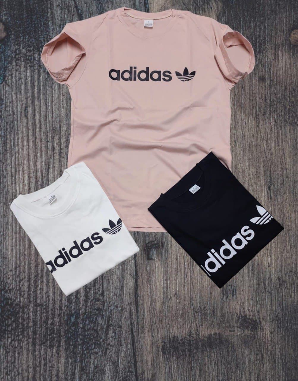 Camiseta Adidas mujer - Imagen 1