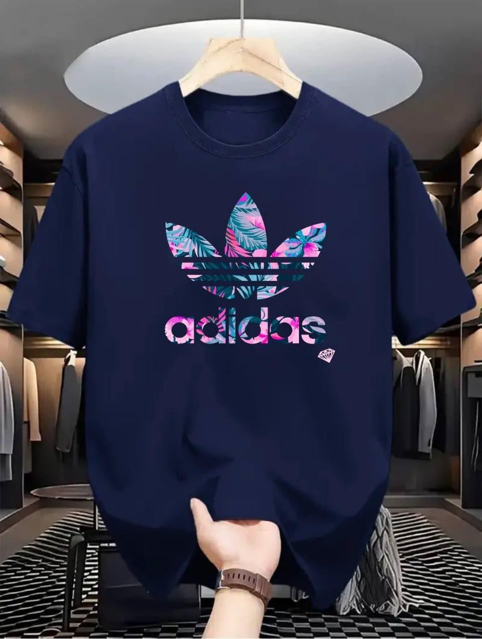 Camiseta Adidas multicolor - Imagen 3