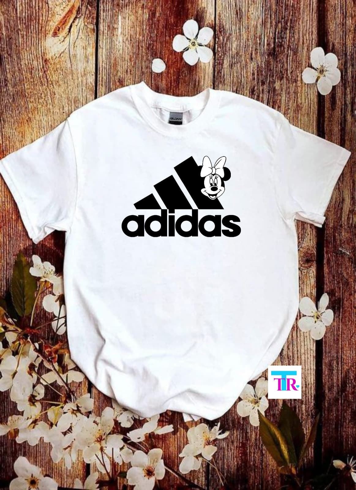 Camiseta Adidas niña - Imagen 2