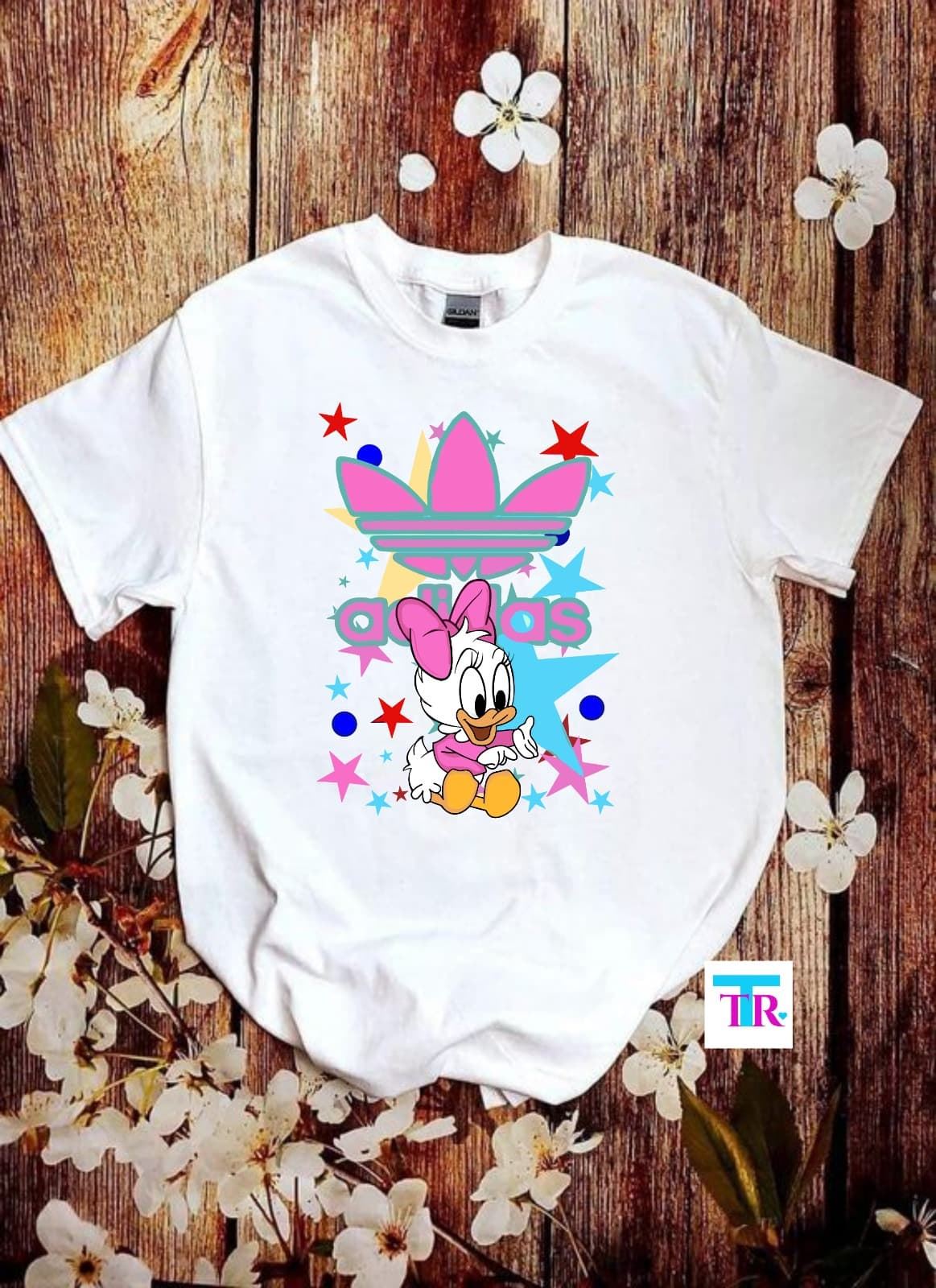 Camiseta Adidas Niños - Imagen 3