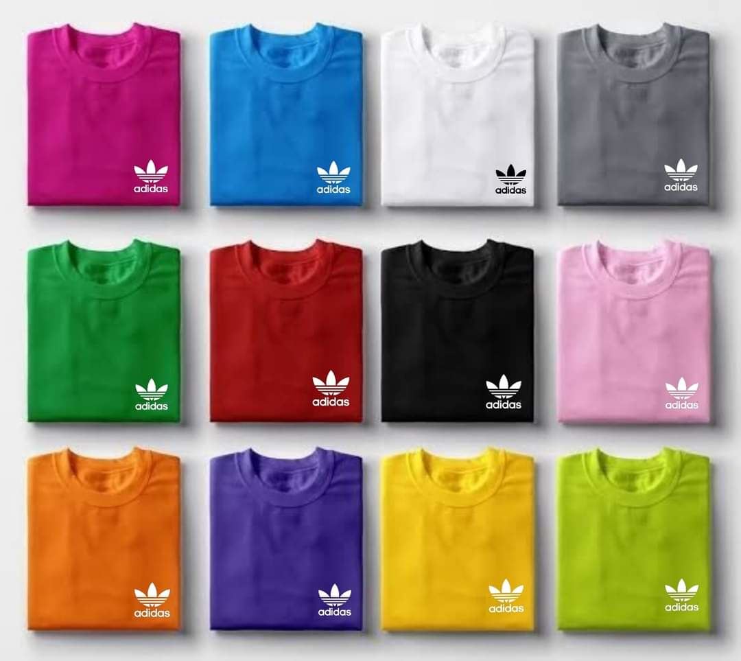 Camiseta Adidas niños - Imagen 1