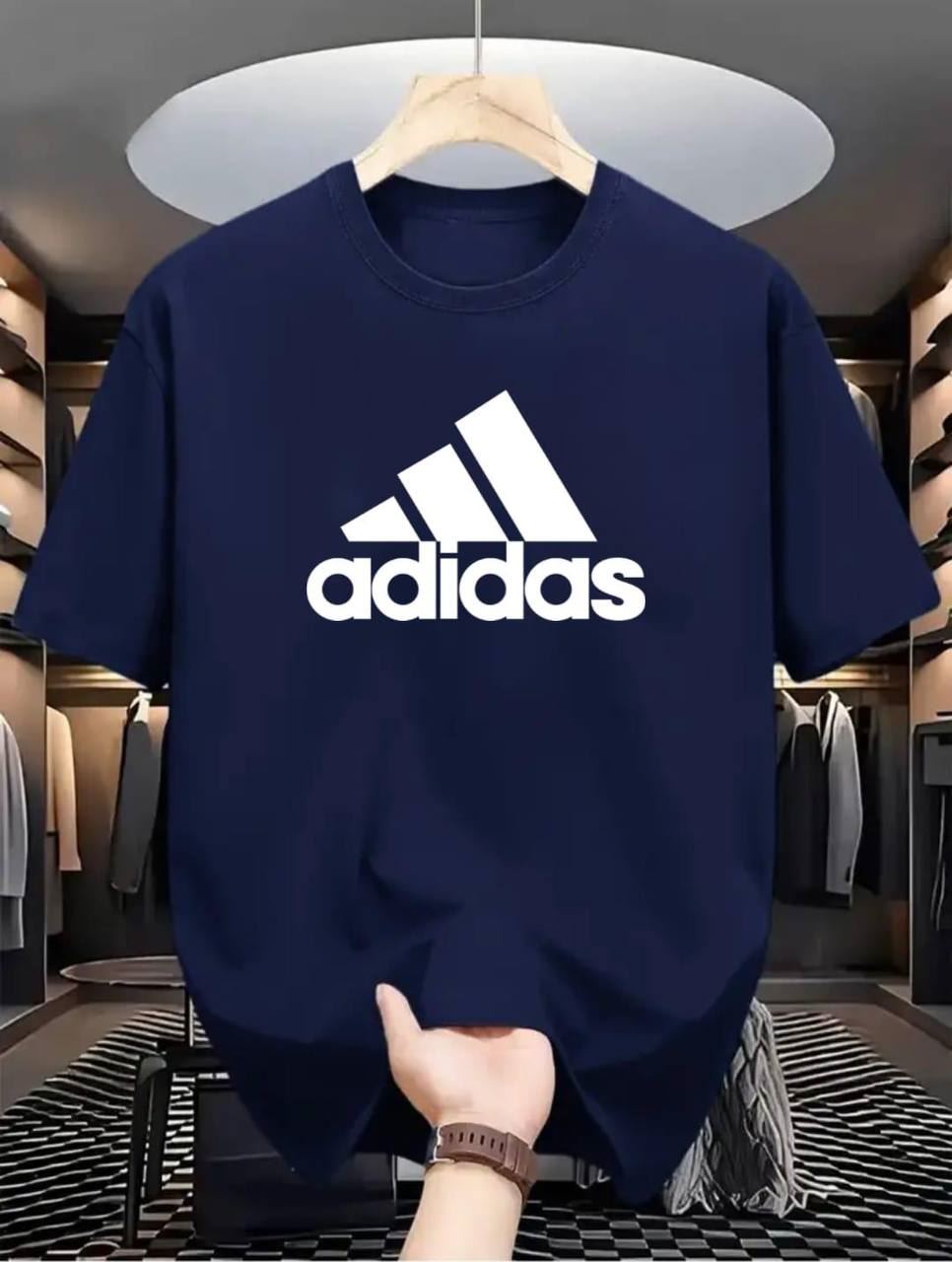 Camiseta Adidas triangulo - Imagen 3