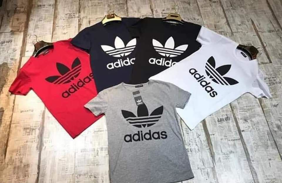 Camiseta Adidas - Imagen 1