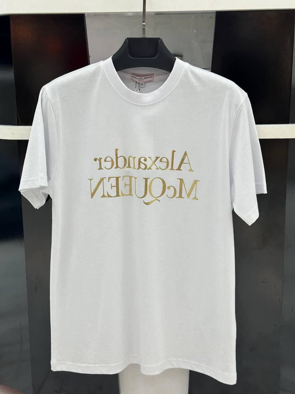 Camiseta Alexander McQueen - Imagen 2