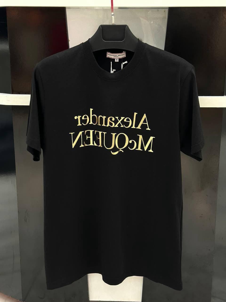 Camiseta Alexander McQueen - Imagen 3