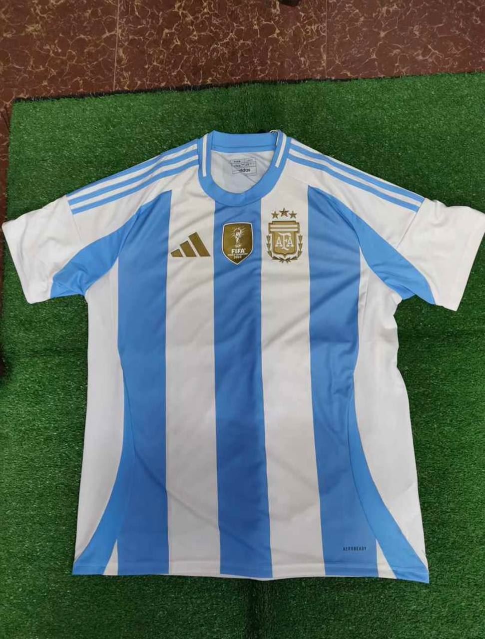 Camiseta Argentina - Imagen 1