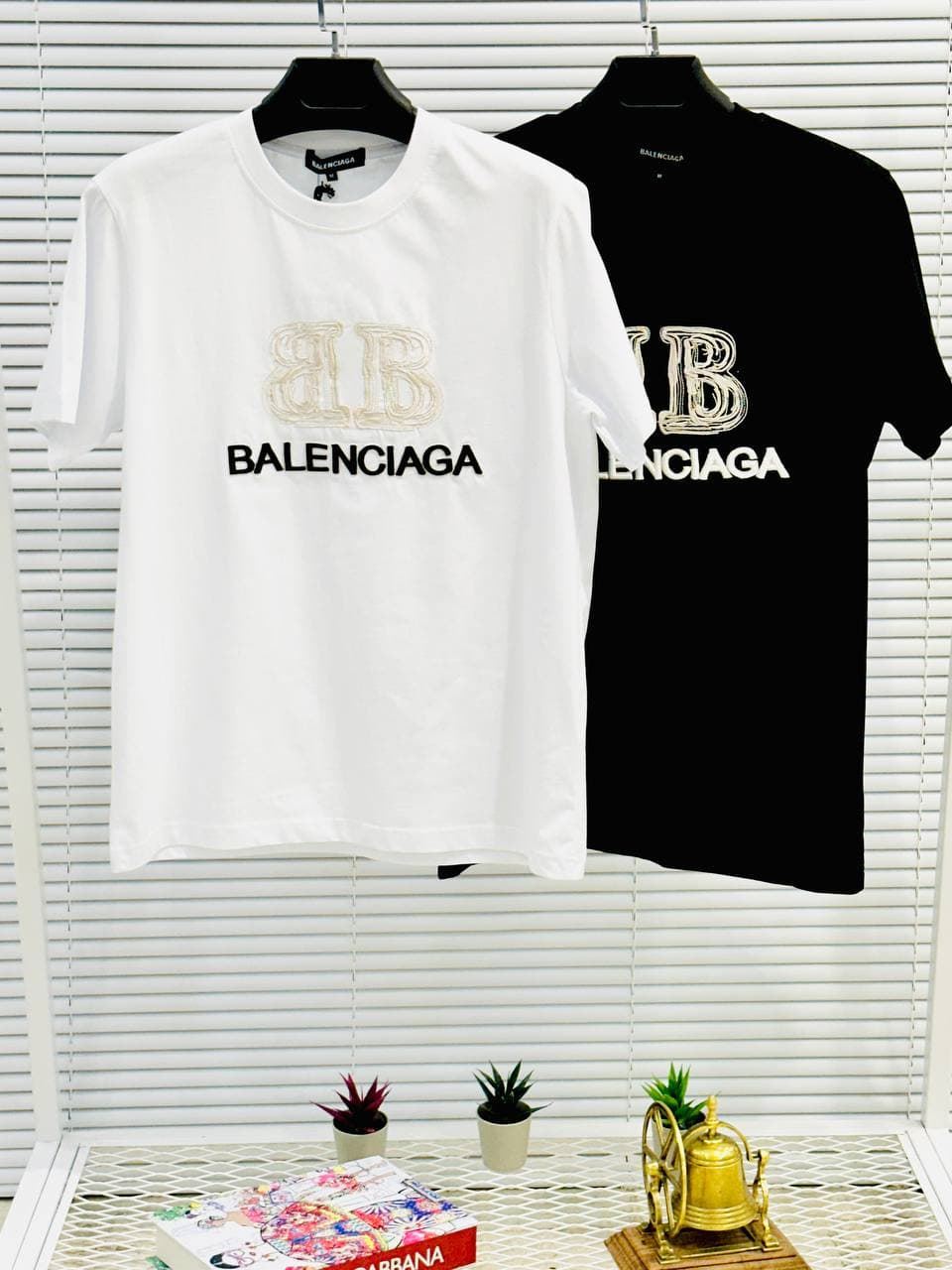 Camiseta Balenciaga - Imagen 1