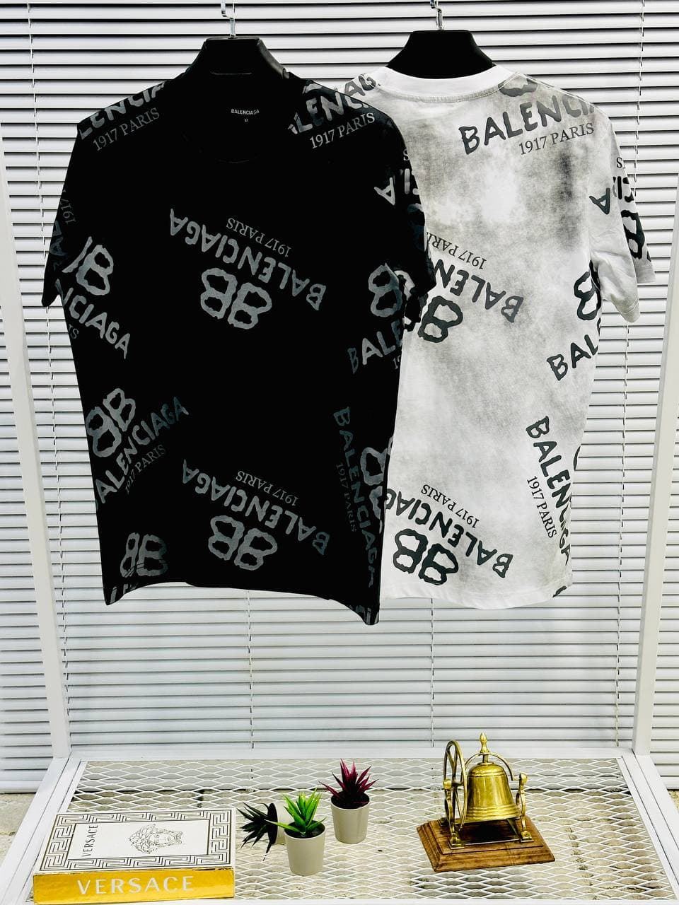 Camiseta Balenciaga - Imagen 1