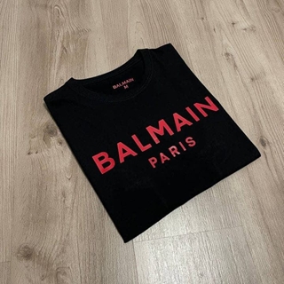 Camiseta Balmain Paris - Imagen 2