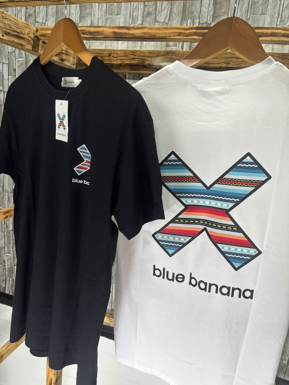 Camiseta Blue Banana - Imagen 1