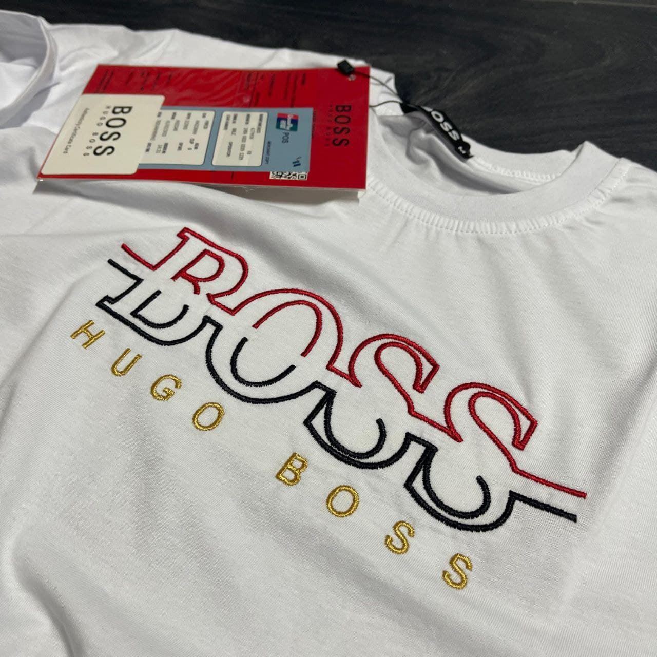 Camiseta Boss - Imagen 3