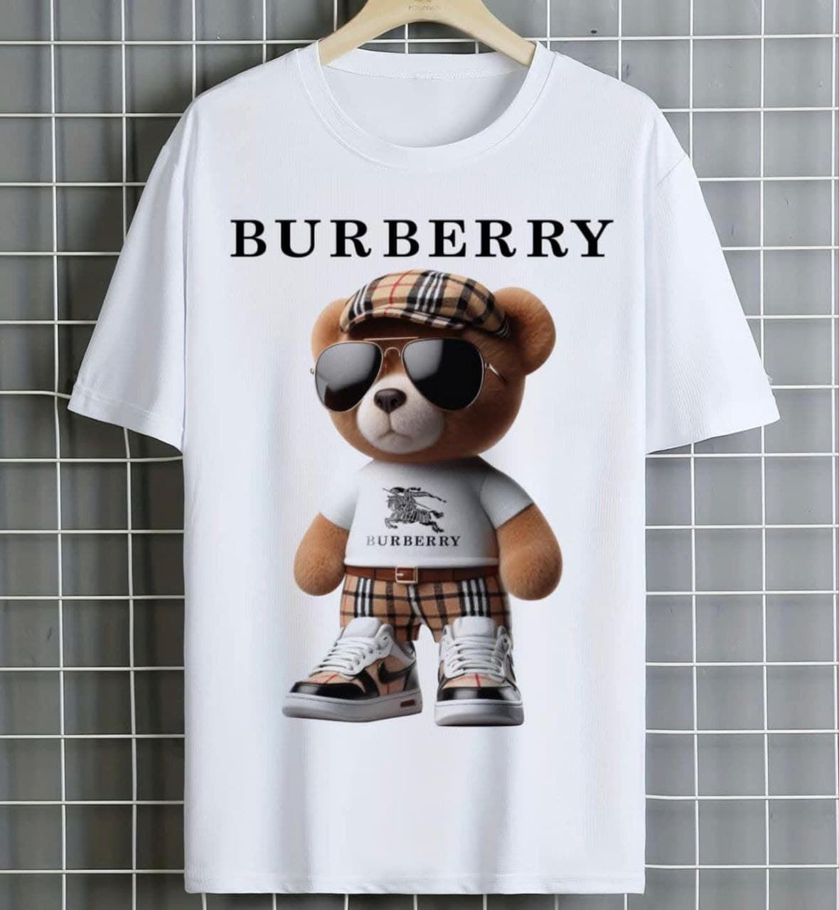 Camiseta Burberry osito - Imagen 1