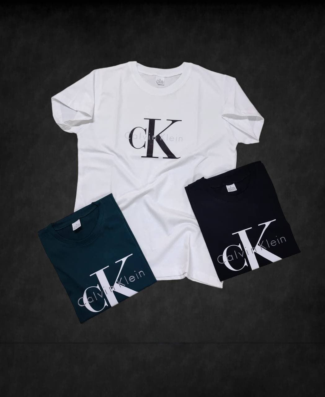 Camiseta Calvin Klein niños - Imagen 1