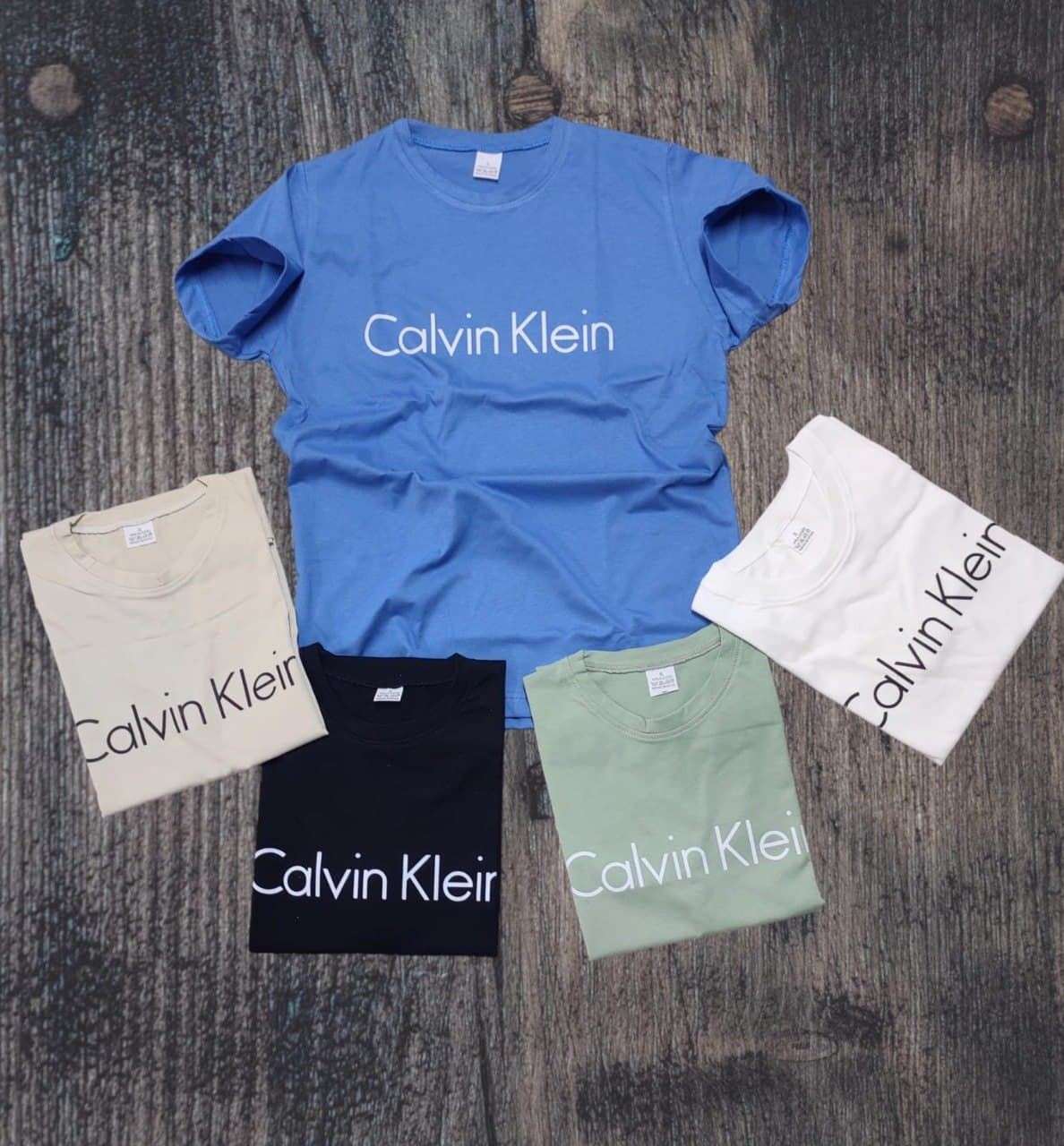 Camiseta Calvin Klein unisex - Imagen 1