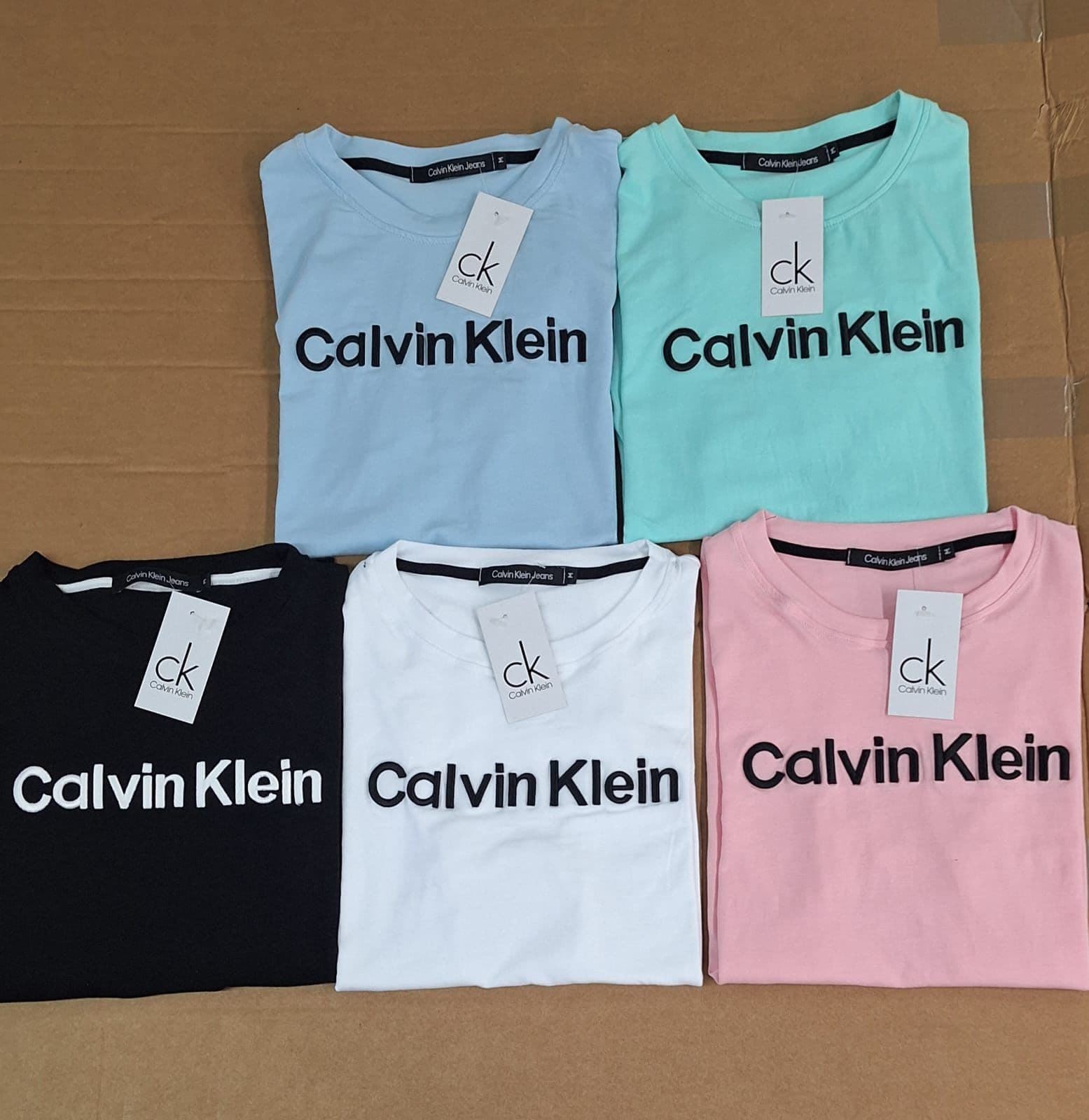 Camiseta Calvin Klein - Imagen 1