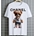 Camiseta Chanel oso - Imagen 2