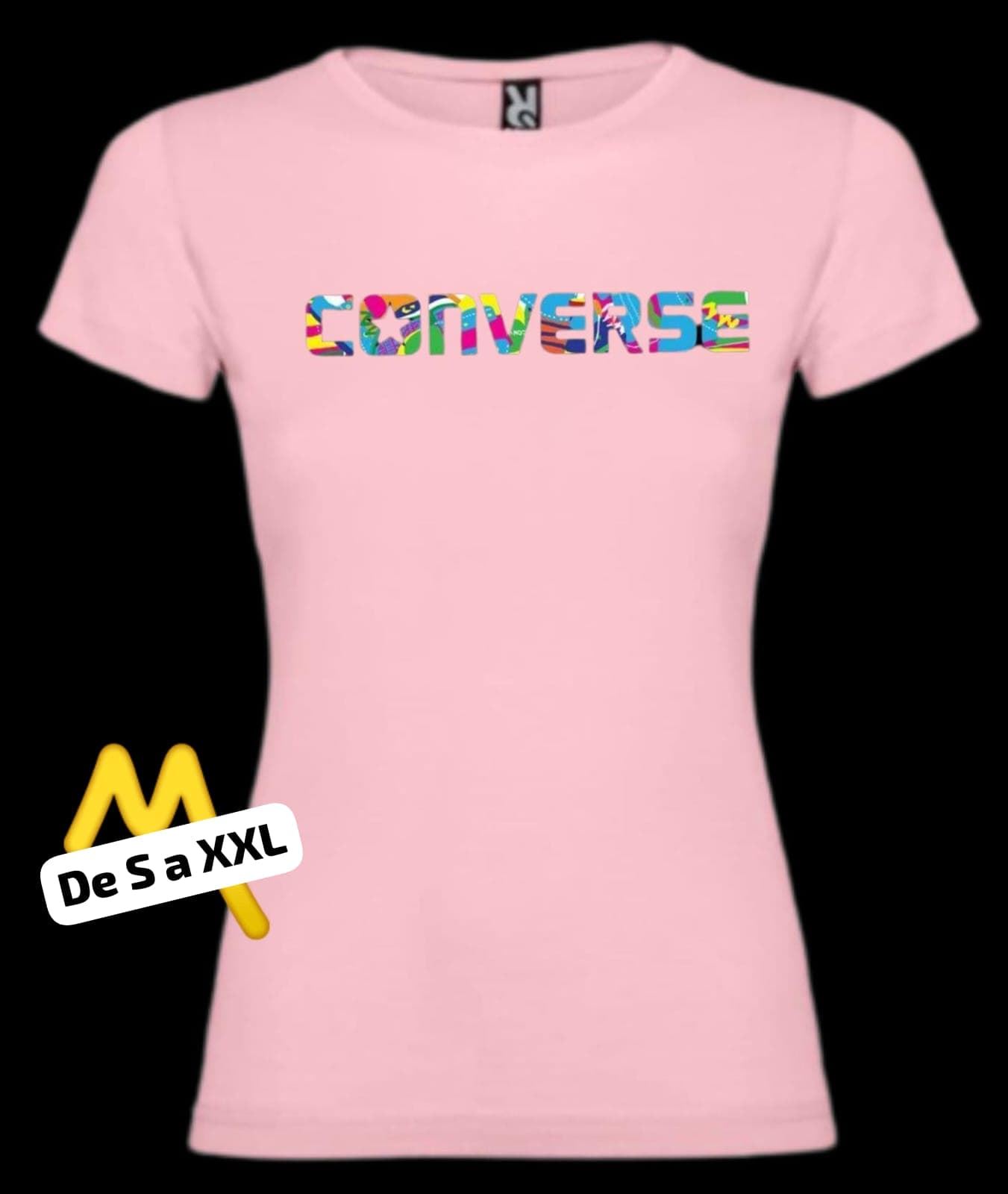 Camiseta Converse - Imagen 2