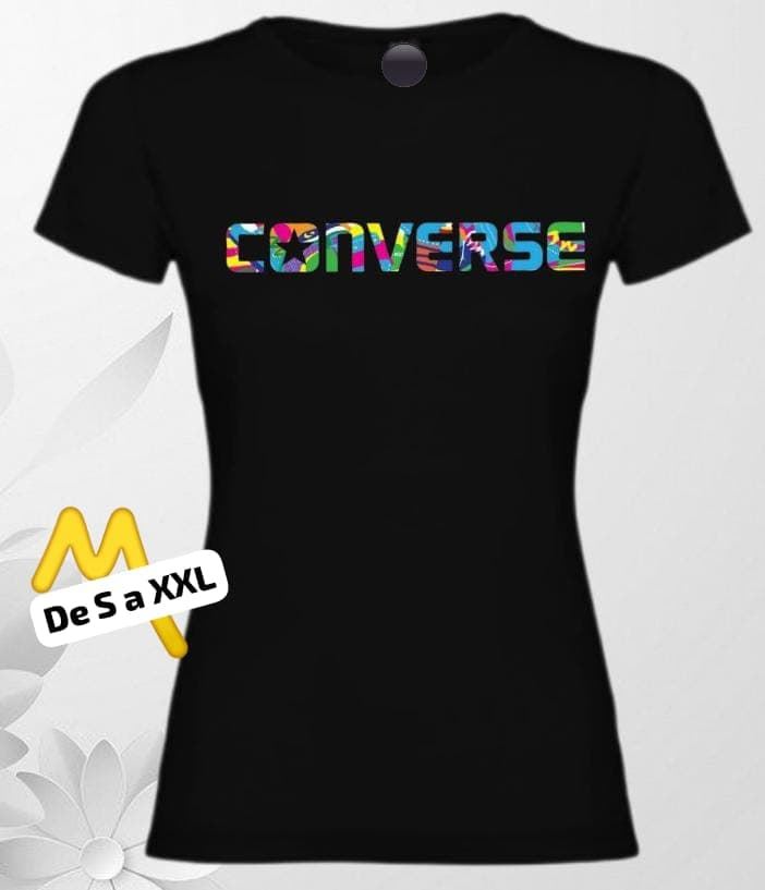 Camiseta Converse - Imagen 3