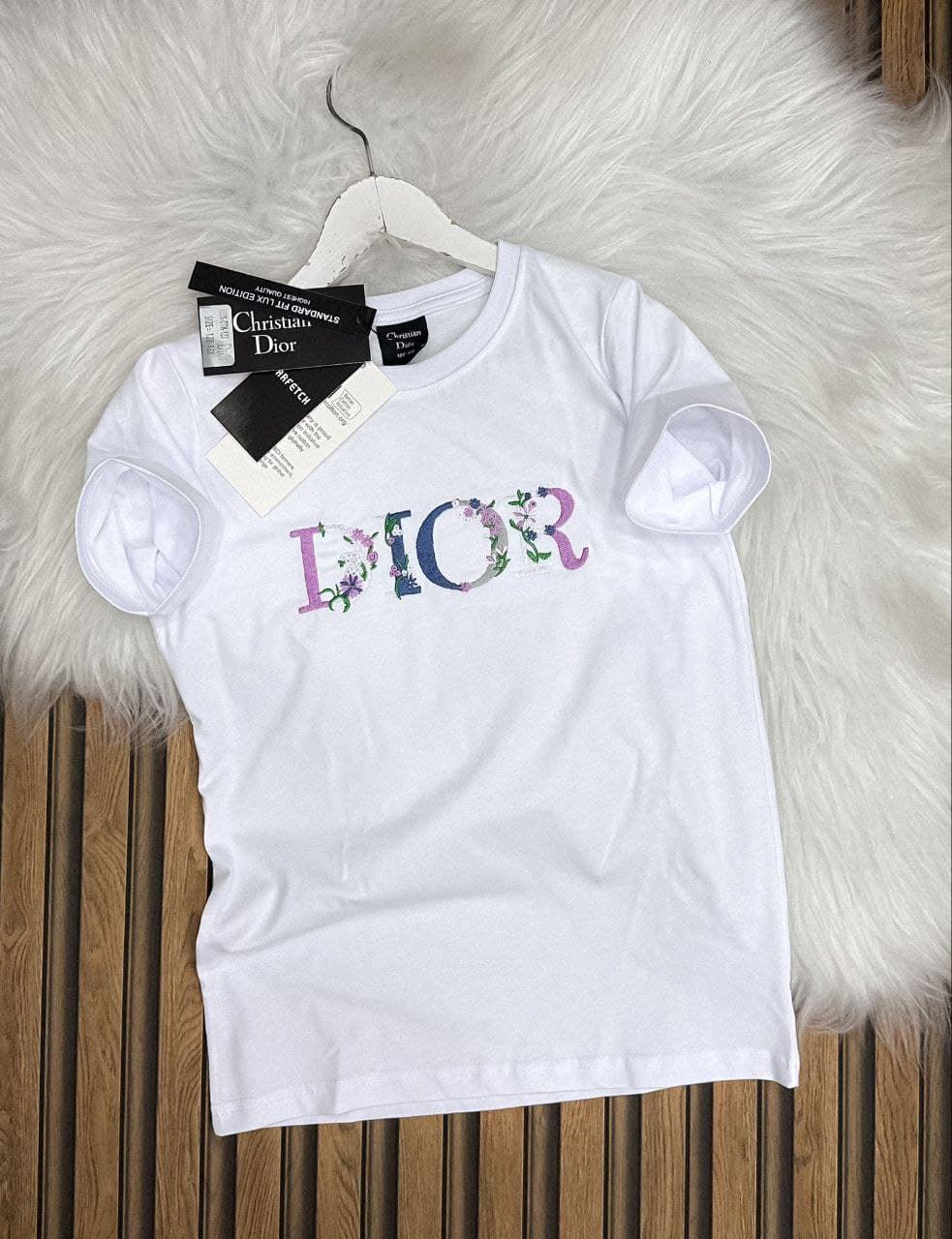 Camiseta Dior de niños - Imagen 1