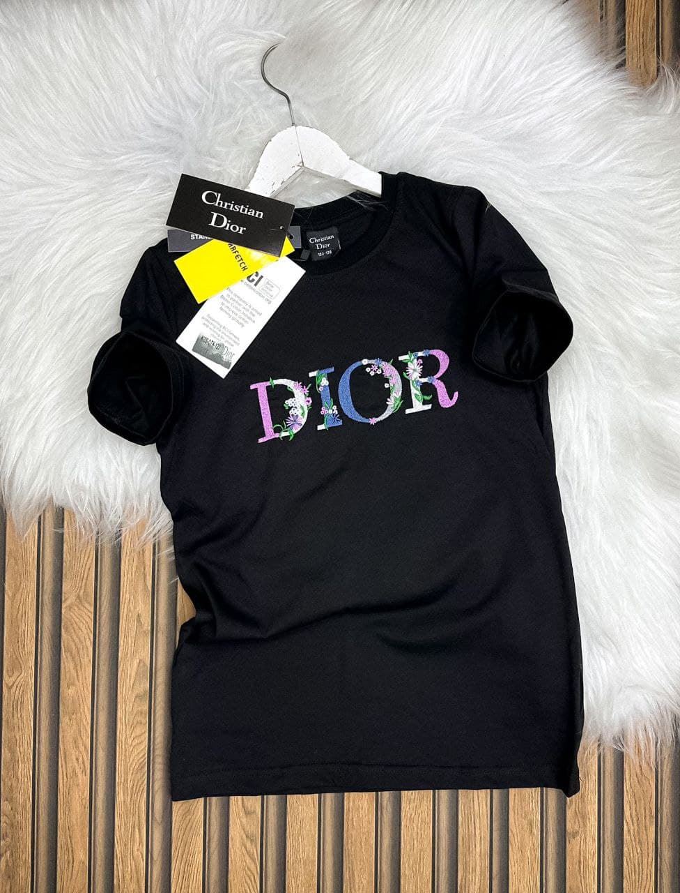 Camiseta Dior de niños - Imagen 2