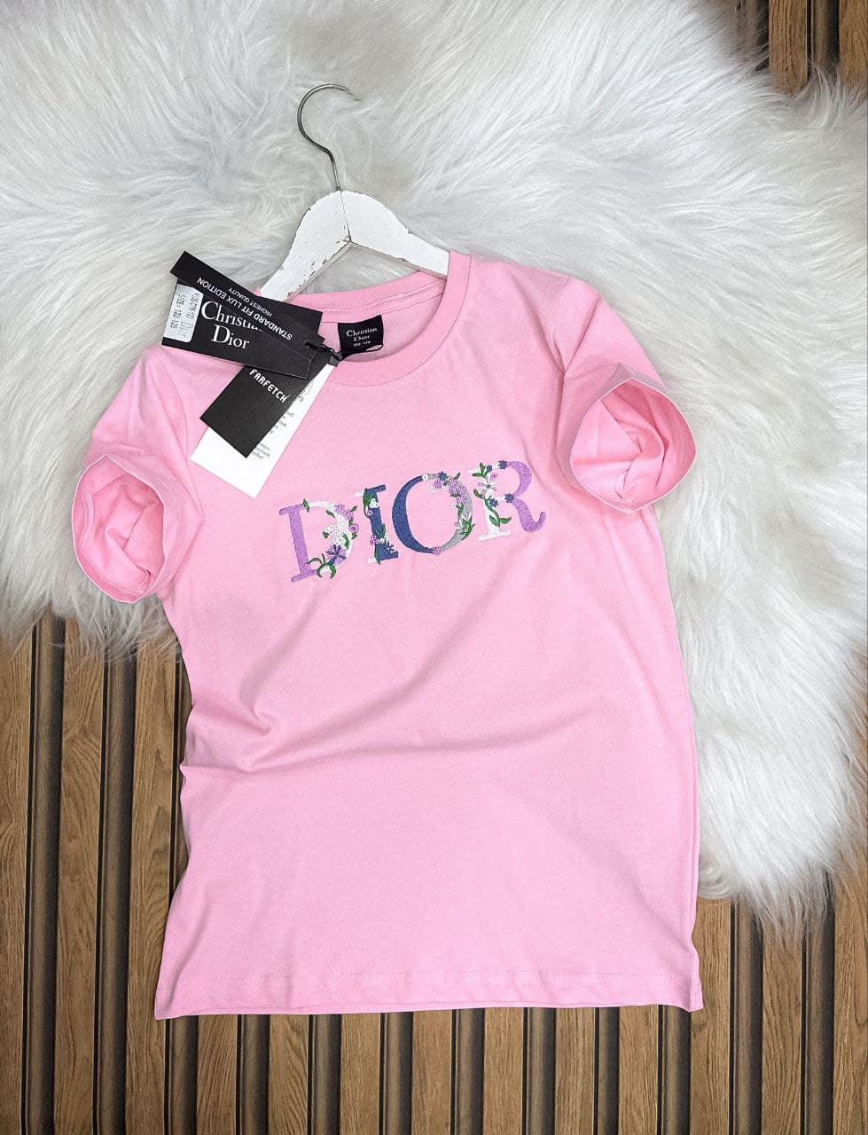 Camiseta Dior de niños - Imagen 3