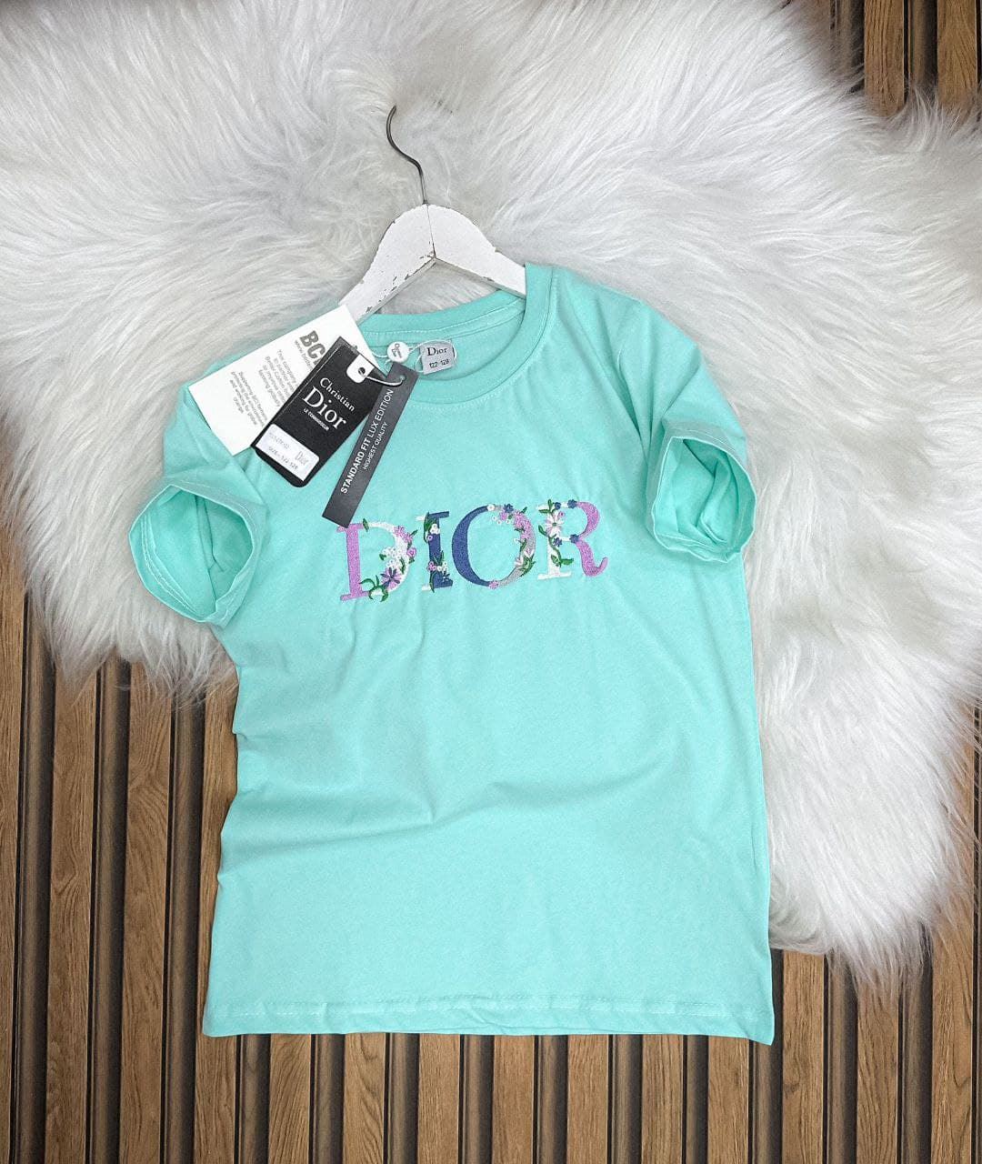 Camiseta Dior de niños - Imagen 4