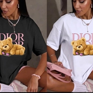 Camiseta Dior osito - Imagen 1