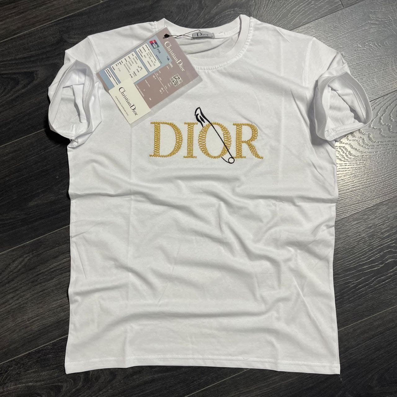 Camiseta Dior - Imagen 1