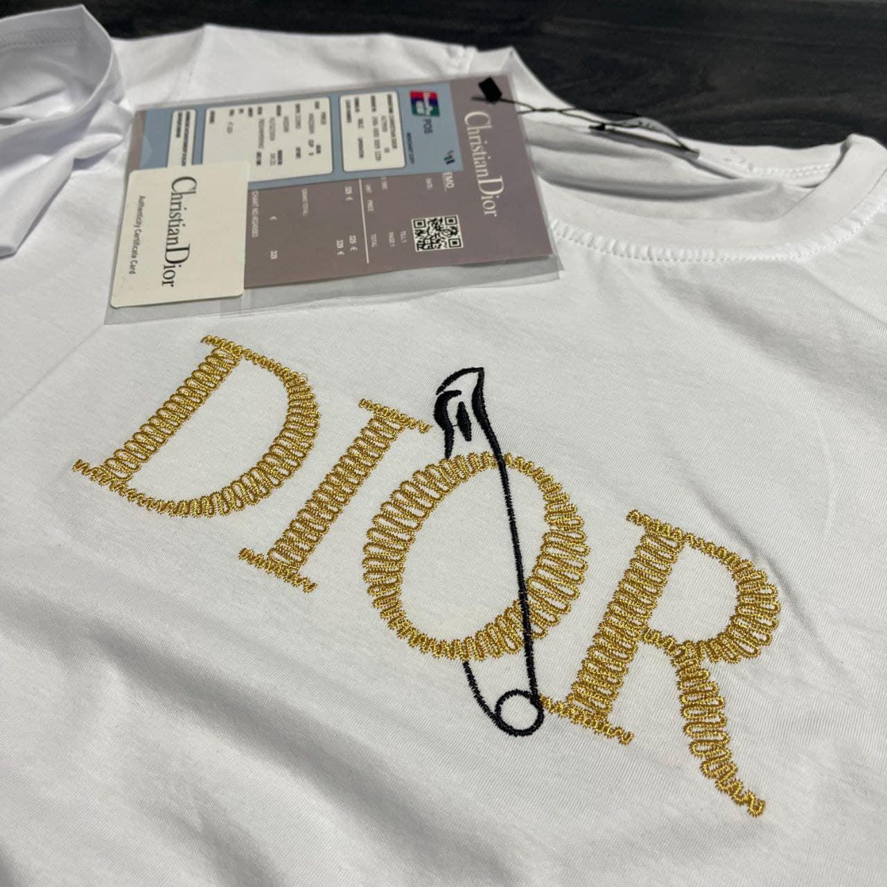 Camiseta Dior - Imagen 3