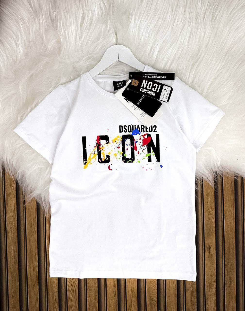 Camiseta DSquared2 - Imagen 1